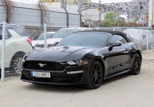 Ford mustang