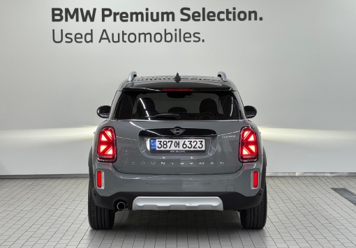 Mini cooper countryman