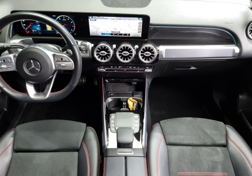 Mercedes-Benz GLB-Class X247