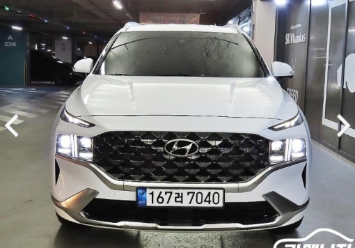 Hyundai The New Santa Fe