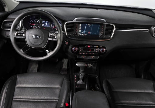 Kia The New Sorento