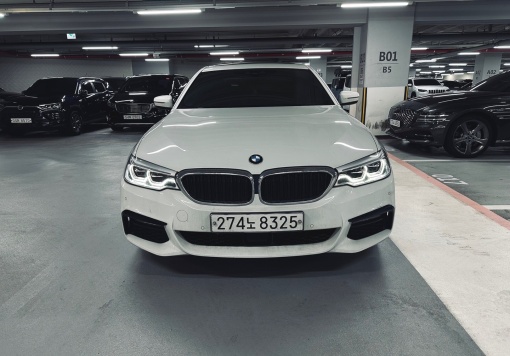 BMW 5 series (G30)