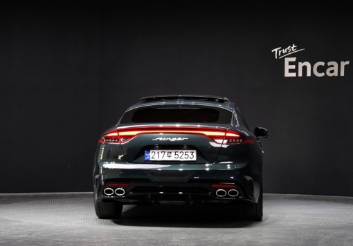 Kia Stinger Meister