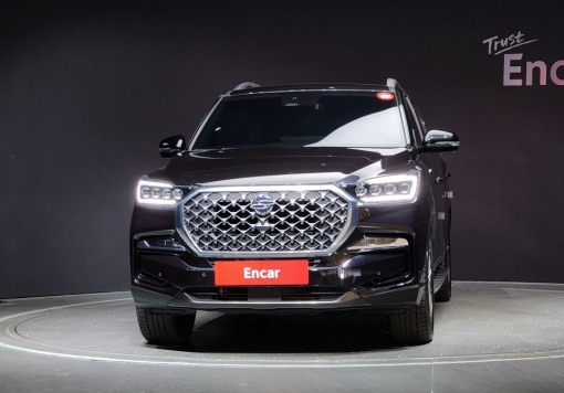 KG Mobility (Ssangyong) Rexton New Arena