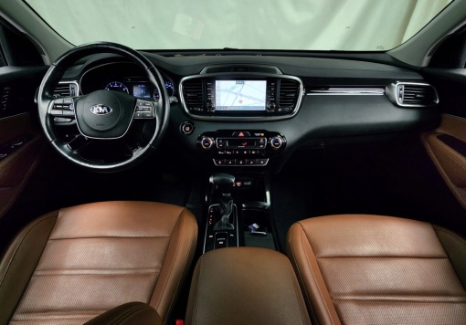 Kia The New Sorento