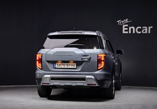 KG Mobility (Ssangyong) Torres