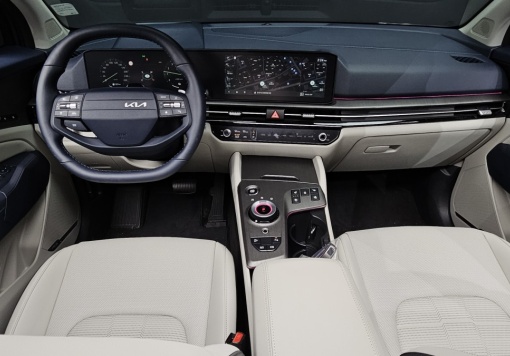 Kia The New Sportage 5th Generation Hybrid