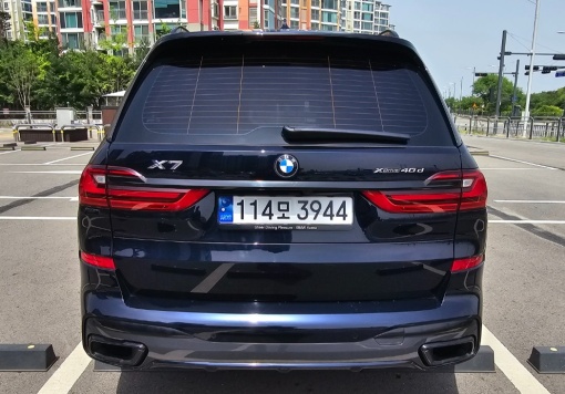 BMW X7 (G07)