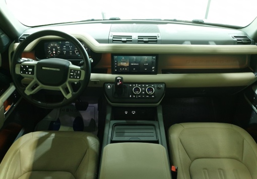 Land rover Defender (L663)