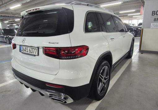 Mercedes-Benz GLB-Class X247