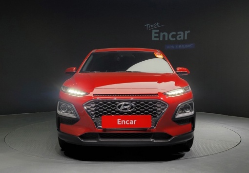 Hyundai kona hybrid