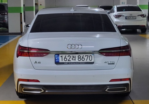Audi A6 (C8)