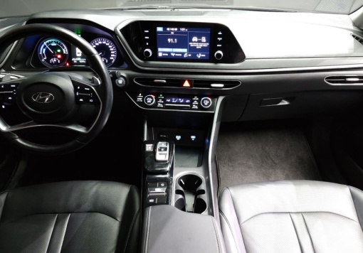 Hyundai Sonata Hybrid (DN8)