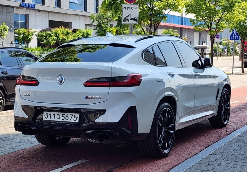 BMW X4 (G02)