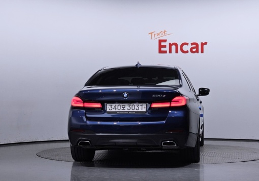 BMW 5 series (G30)