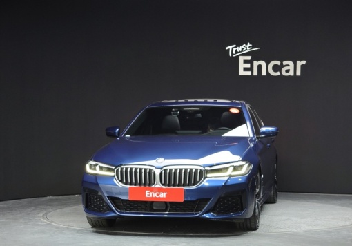 BMW 5 series (G30)