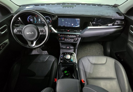 Kia niro plus