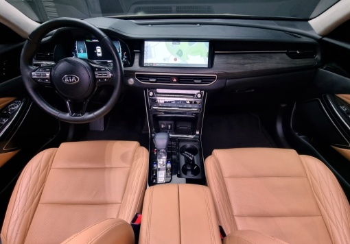 Kia K7 Premier