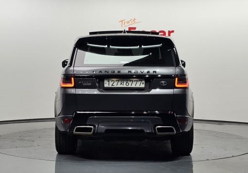 Land rover Range Rover Sport 2nd Generation