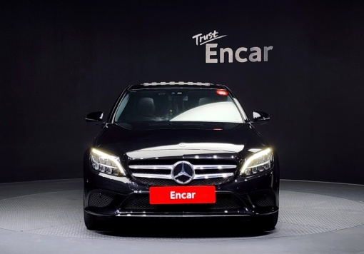 Mercedes-Benz C-Class W205