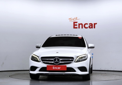 Mercedes-Benz C-Class W205