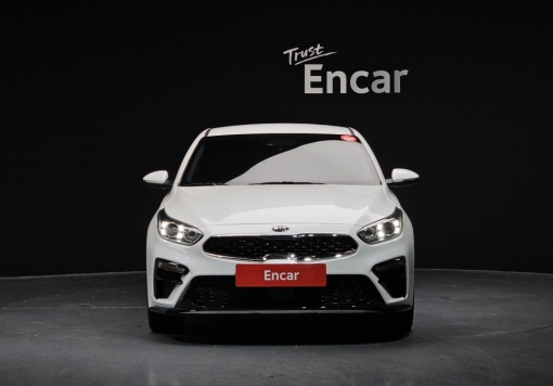 Kia All New K3