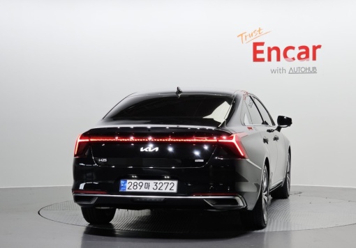 Kia K8 Hybrid
