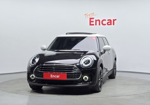 Mini cooper clubman