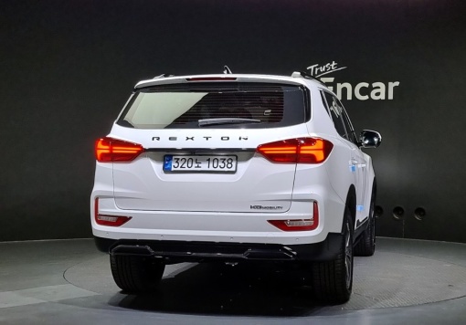 KG Mobility (Ssangyong) Rexton New Arena
