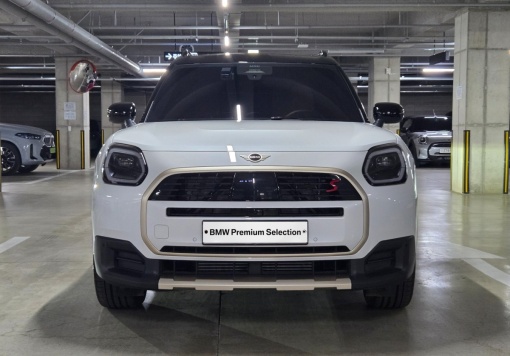 Mini Cooper S Countryman 3rd generation