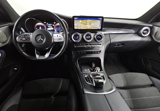 Mercedes-Benz C-Class W205