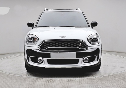 Mini Cooper S Countryman