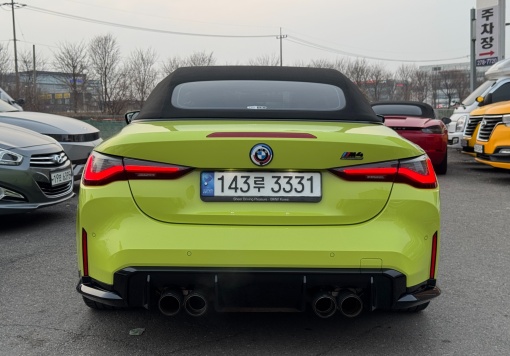BMW M4 (G82)