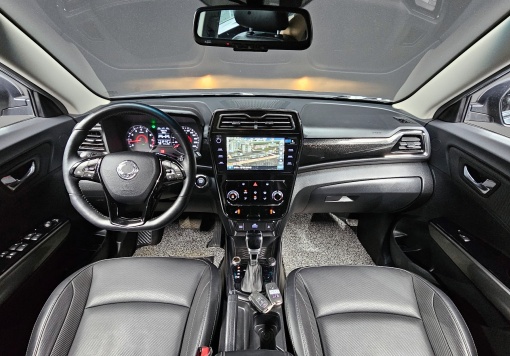 KG Mobility (Ssangyong) Very New Tivoli