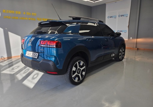 Citroen/DS C4 Cactus