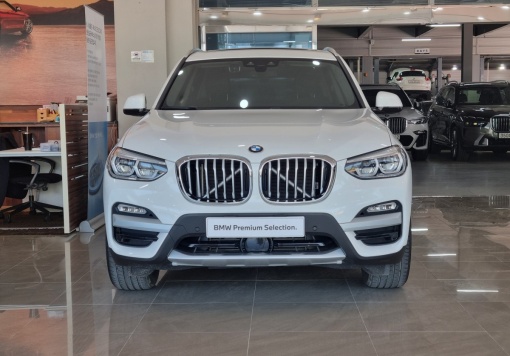 BMW X3 (G01)