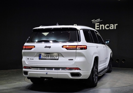 Jeep Grand Cherokee (WL)