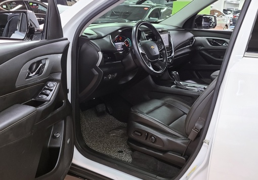 Chevrolet (GM Daewoo) traverse