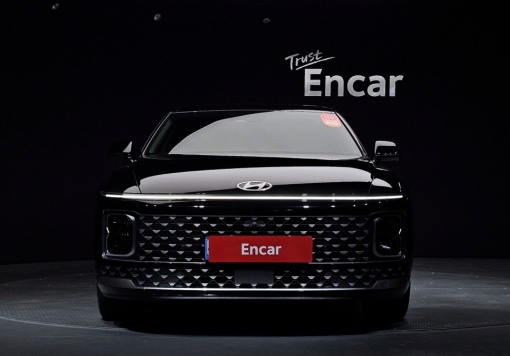 Hyundai Grandeur Hybrid (GN7)