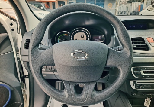 Renault Korea (Samsung) SM3 Z.E.