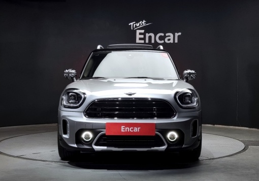 Mini cooper countryman