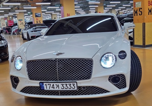 Bentley Continental GT 3rd Gen