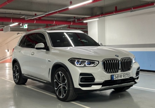 BMW X5 (G05)