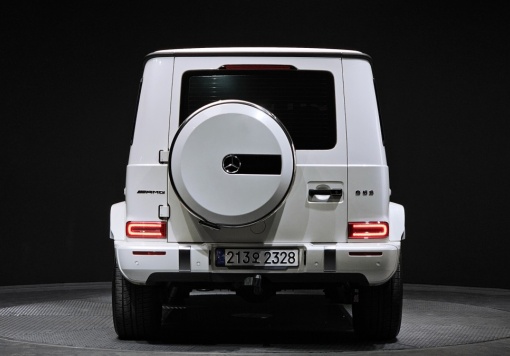 Mercedes-Benz G-Class W463b