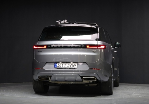 Land rover Range Rover Sport 3rd generation