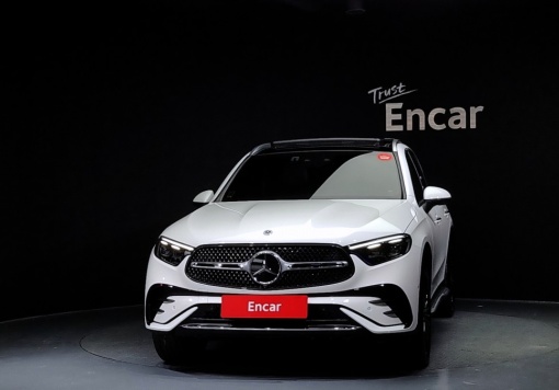 Mercedes-Benz GLC-Class X254