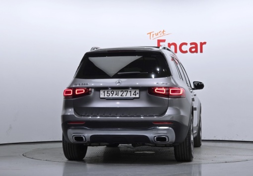 Mercedes-Benz GLB-Class X247
