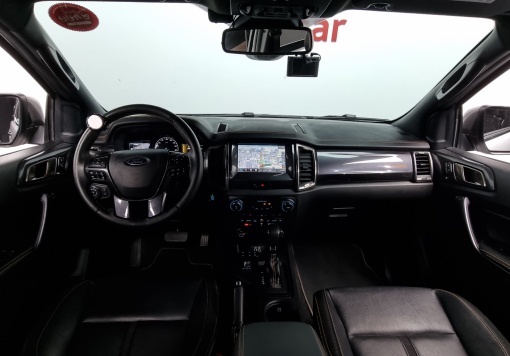 Ford Ranger 3rd generation