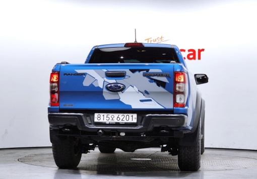 Ford Ranger 3rd generation