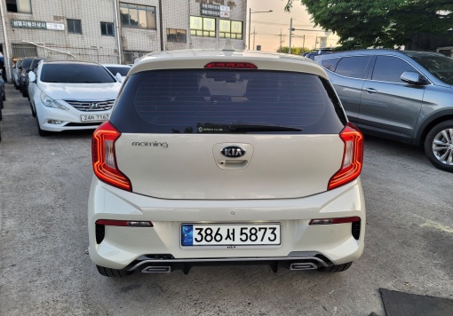 Kia Morning Urban (JA)